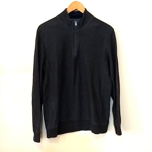 English Laundry quarter zip pullover - Picture 1 of 4